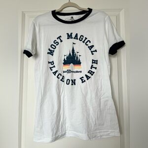 NWT - Disney World Most Magical Place on Earth T-Shirt